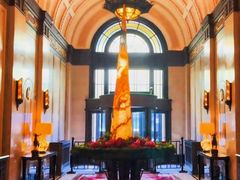 -上海和平饭店 Fairmont Peace Hotel