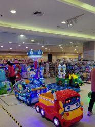 -孩子王童乐园(唐山万达广场店)