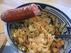 -头壹号  羊汤·饸饹面·大油条(嘉华店)