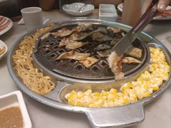 -韩宫宴烤肉·料理(荆门漳河万达店)