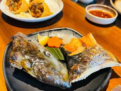 烤鱼头-和彩放题餐厅(酒仙桥店)