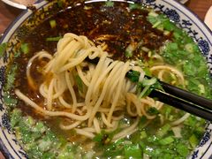 牛肉面-有礼有面(知春路店)