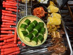 -炭窑水浒烤肉(汉阳鹦鹉巷子店)