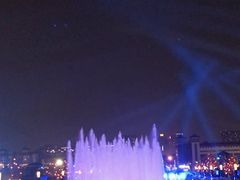 -大雁塔北广场音乐喷泉