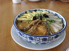 常熟蒸三鲜-得意楼蒸菜馆