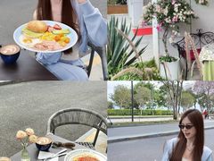 -ommo cafe(半岛城邦店)