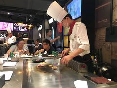 -玛雅铁板烧餐厅(中关村店)