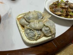 海菜包子-鸿运美食府