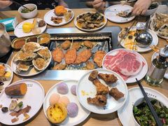 -苏格里岛·自助烤肉·火锅海鲜(金鼎广场店)