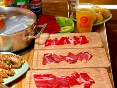 -焰江山海鲜牛排烤肉自助(锦华万达二星店)
