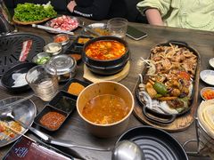 -MI WU FACTORY米屋美食工厂餐厅(绿地店)