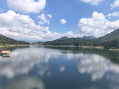 -孔雀湖生态旅游区