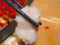 鮟鱇鱼-新辣道鱼火锅(摩尔城店)