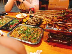 -86烧烤 | 江湖菜(石人总店)