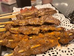 -啊溜烧烤·炭火传承(南澳店)