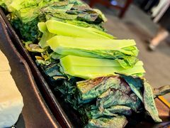 莴笋尖-大理.老字号渝记酸萝卜乌鱼(古城总店)