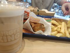 皇堡套餐-汉堡王(嘉定宝龙城市广场)