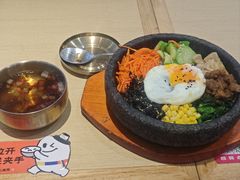 -庆米鲜朝鲜族拌饭(固戍店)