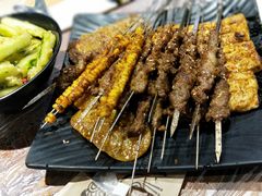 -沈记烧烤海鲜(江汉二路店)