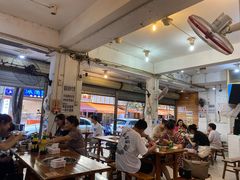 大堂-黑竹香鸡(营和巷店)