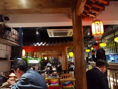 -京涮铜锅涮肉(华贸店)