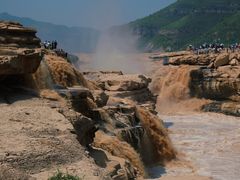 -陕西黄河壶口瀑布旅游区