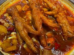 -巴奴毛肚火锅(悠唐购物中心店)