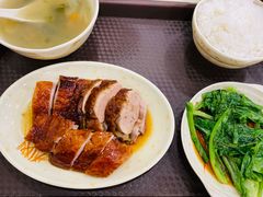 烧鸭饭-鹅最好(南光店)