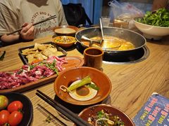 -贵厨酸汤牛肉(小十字店)
