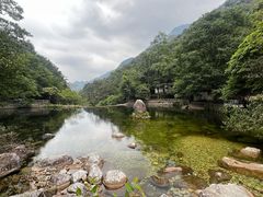 -九宫山风景区