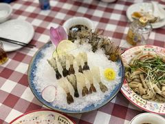 -吉源大排档·鱼生·海鲜(烧烤彩印厂店)