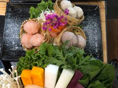 -湊湊火锅·茶憩(上海合生汇店)