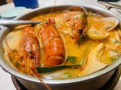 -芭蕉树·新派泰国餐厅(汉溪长隆店)