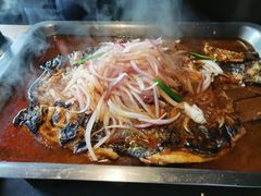 -辣尚瘾·烤鱼·新川菜(交大直营店)