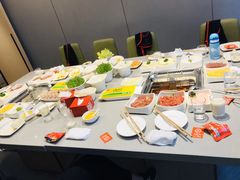 -海底捞火锅(吴中路店)