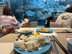 -帝企鹅自助餐厅•儿童岛•真企鹅(长隆企鹅酒店)