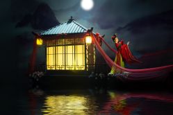 -九月鹰飞汉服摄影工作室