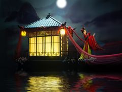 -九月鹰飞汉服摄影工作室