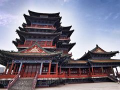 -阅江楼风景区
