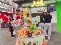 -董顺桃小粒臭豆腐(太平街一店)
