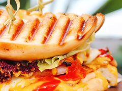 -Catch Bagel(芳草地店)