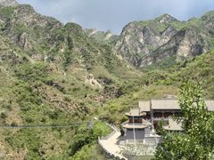 -圣莲山风景区