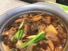 -潮庭港式茶餐厅·熊仔奶茶(同济广场店)
