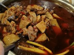 -冯记香辣兔火锅(茶店子总店)