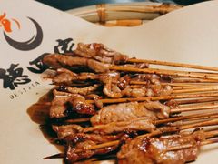 小牛肉-德四家·云南傣味烧烤品牌(和谐店)