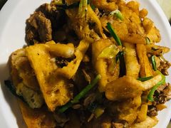 纳西炒粑粑-88号小吃店·经典云南菜·地道纳西美食