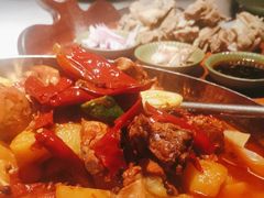 -丝路金桃·新疆菜(徐汇店)