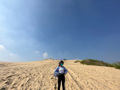 -库伦旗银沙湾旅游景区