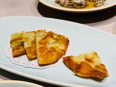 葱油饼-屋里厢上海菜馆