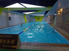 -贝菲特游泳健身(徐泾店)